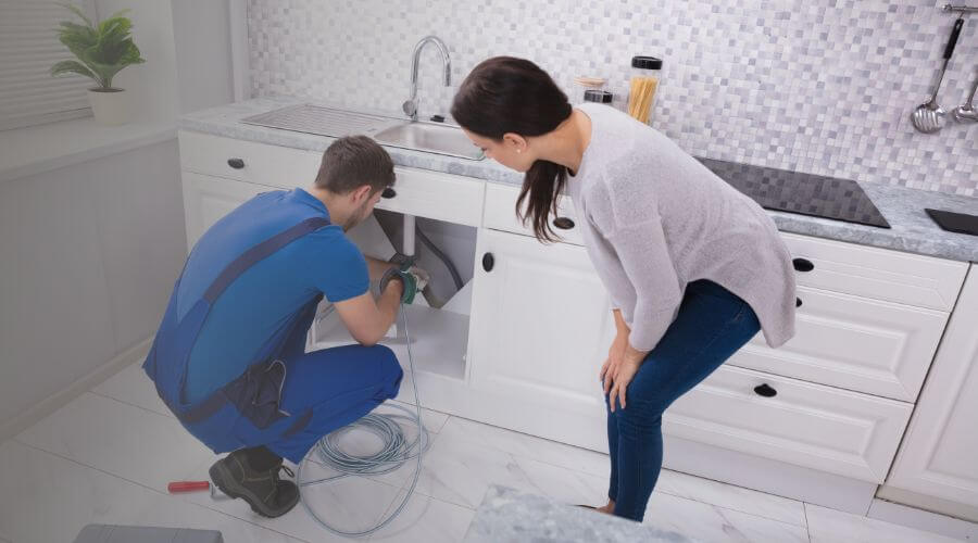 Professional septic pumping service in Splendora, TX